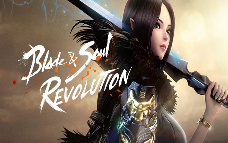 blade and soul revolution