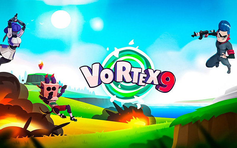 Vortex 9 là dòng game Multiplayer mobile mà bạn không thể bỏ lỡ.
