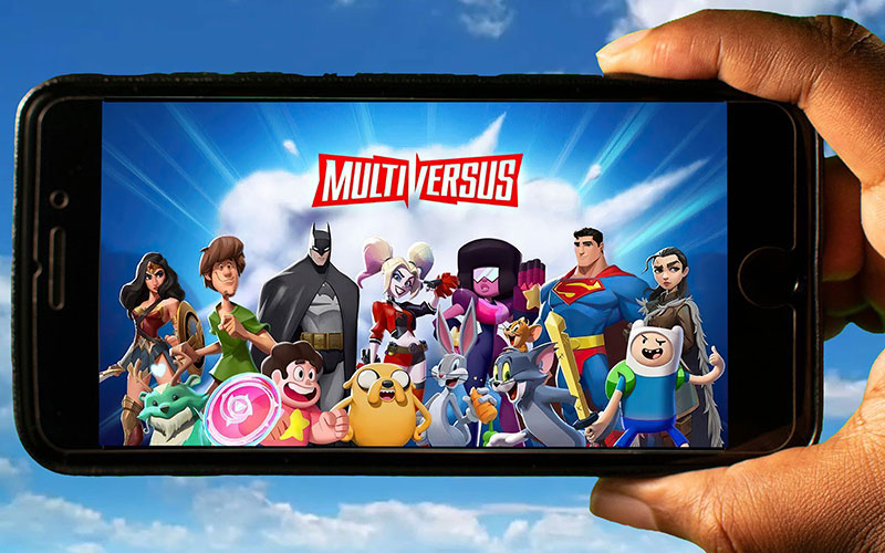 Multiversus mobile là tựa game cực cuốn hút. Nó thích hợp khi bạn tham gia cùng bạn bè. 