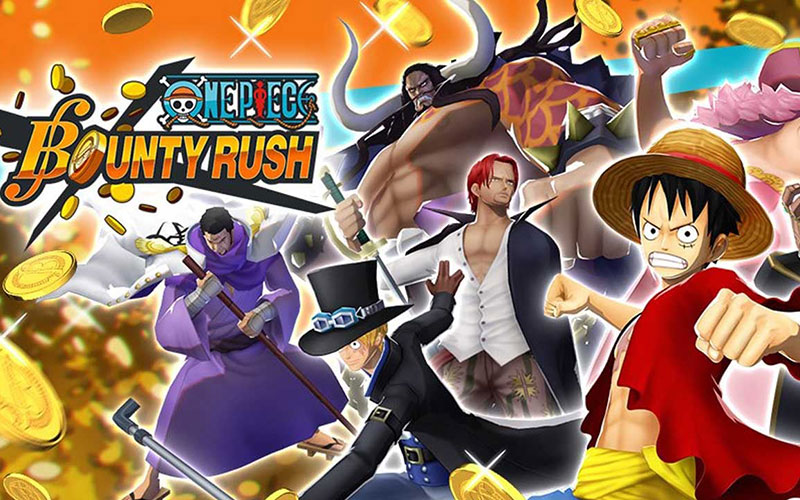 One Piece Bounty Rush là dòng game nhập vai cực thú vị. 