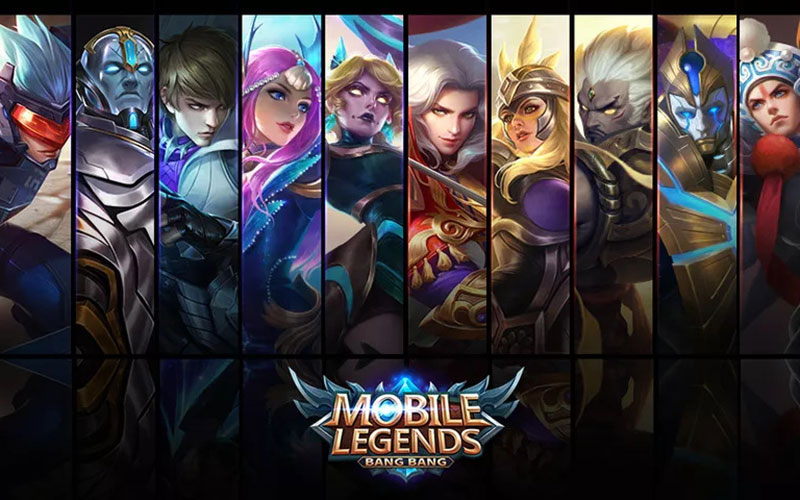 Mobile Legends - trò chơi cực hấp dẫn trên điện thoại di động.