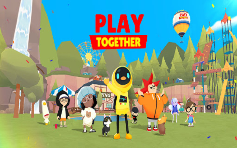 play together android