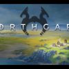 Trò chơi Northgard mobile.