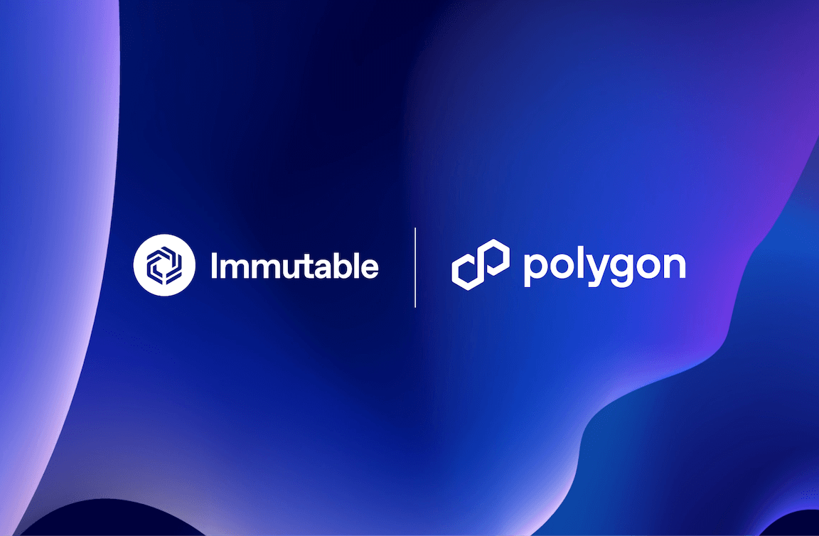 Immutable và Polygon Labs hợp tác mở rộng Web3 Gaming
