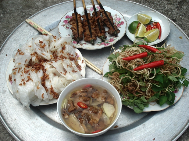 Bánh cuốn Phủ Lý (Hà Nam)

