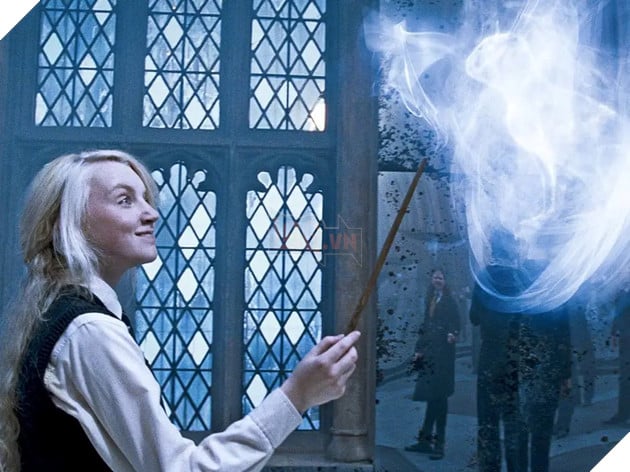 Luna trong Harrry Potter