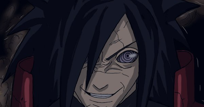 Uchiha Madara