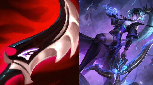 Chắc hẳn mọi người còn nhớ combo Vayne Dạ Kiếm một thời, one-shot đúng nghĩa
