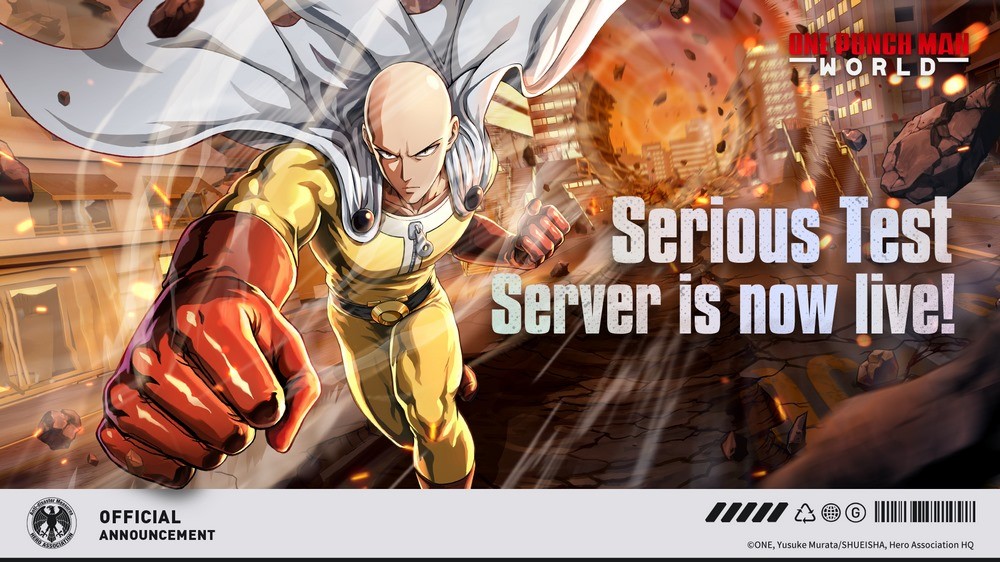 Trải nghiệm CBT One Punch Man: World - Có chất lượng như lời đồn?
