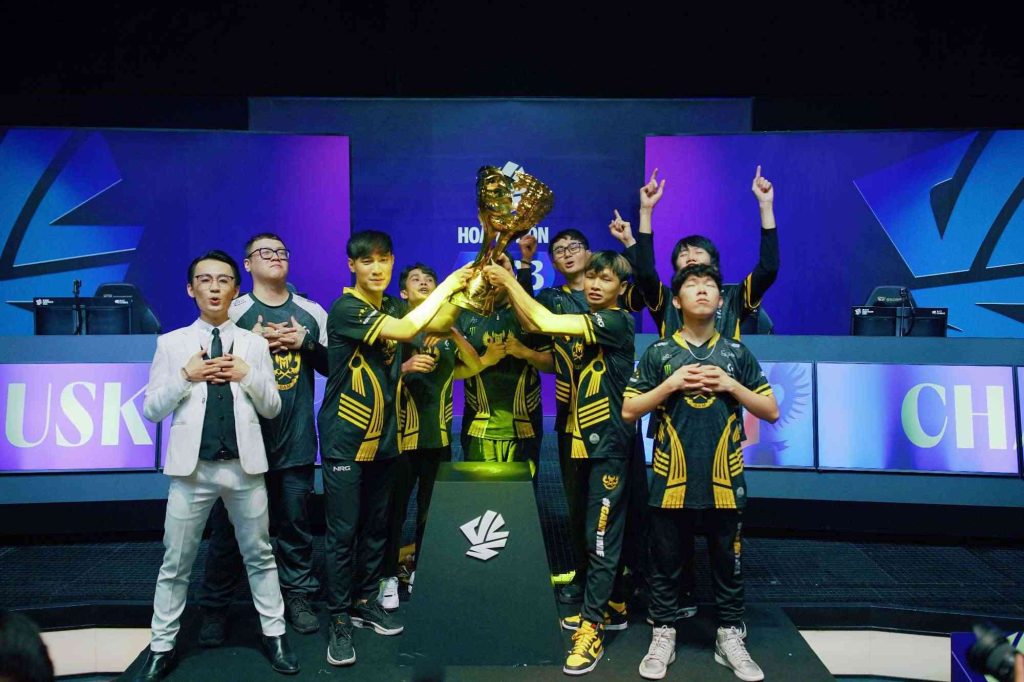 GAM Esports được coi là một trong những biểu tượng của Esports Việt Nam.