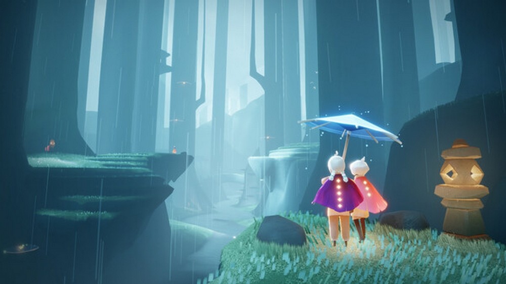 Chiêm ngưỡng Sky: Children of the Light bản demo cho PC trên Steam
