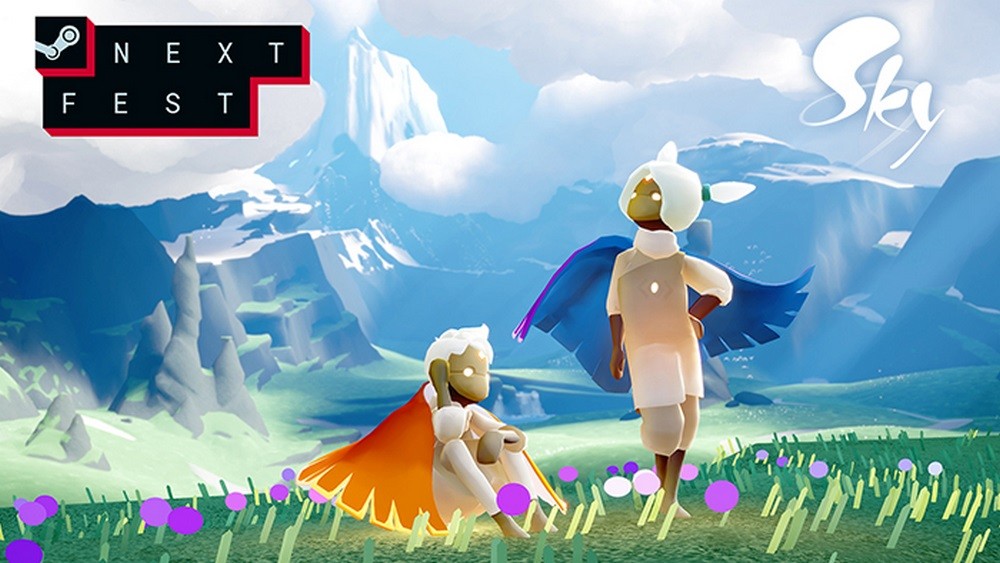 Chiêm ngưỡng Sky: Children of the Light bản demo cho PC trên Steam
