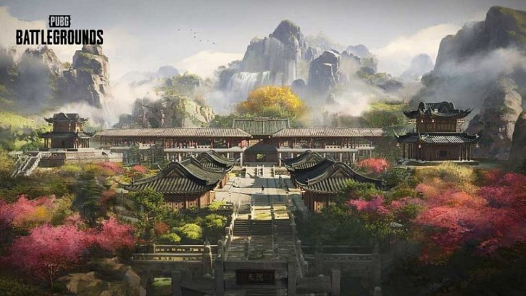 Pubg Rondo Mat PUBG ra mắt bản đồ Rondo và được đánh giá cao về thiết kế