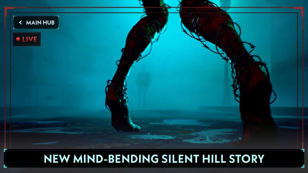 SILENT HILL: Ascension là sản phẩm tái xuất của Konami trên thị trường trò chơi di động kể từ sau SILENT HILL: Orphan 3. Ảnh: Play store.