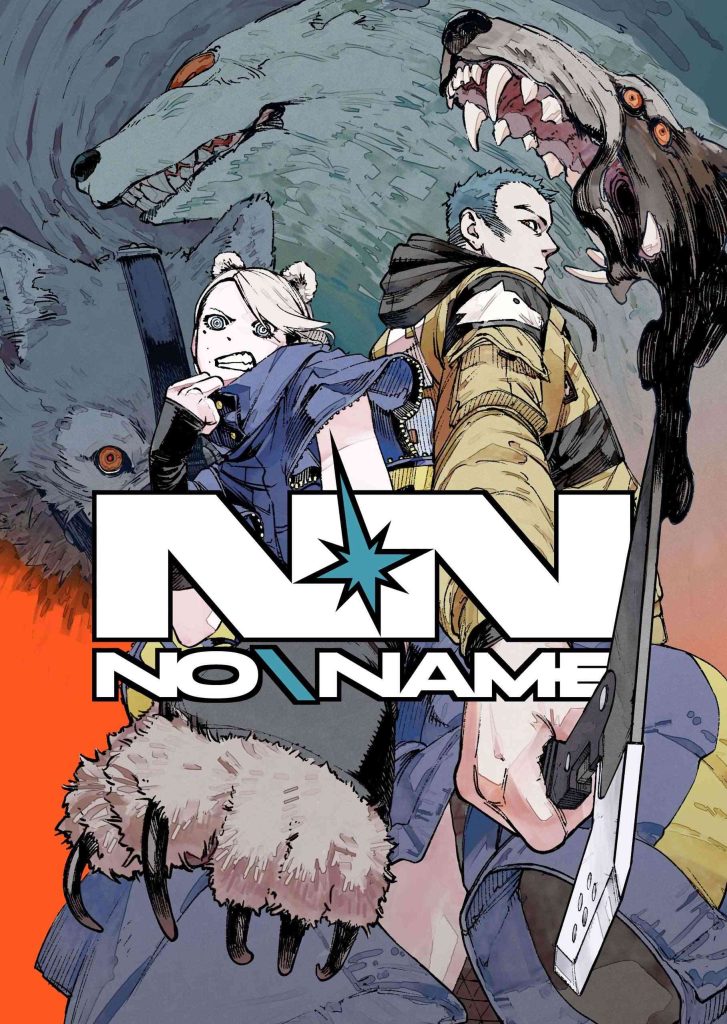 Mới chỉ phát hành thôi nhưng manga No\Name đã tạo được tiếng vang rất lớn. Nguồn: Twitter