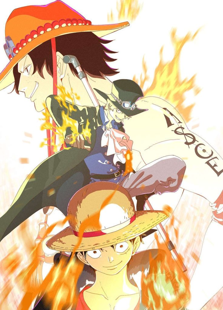 Liệu rằng The One Piece có thời lượng “khủng” như bản phim của Toei? Nguồn: Twitter