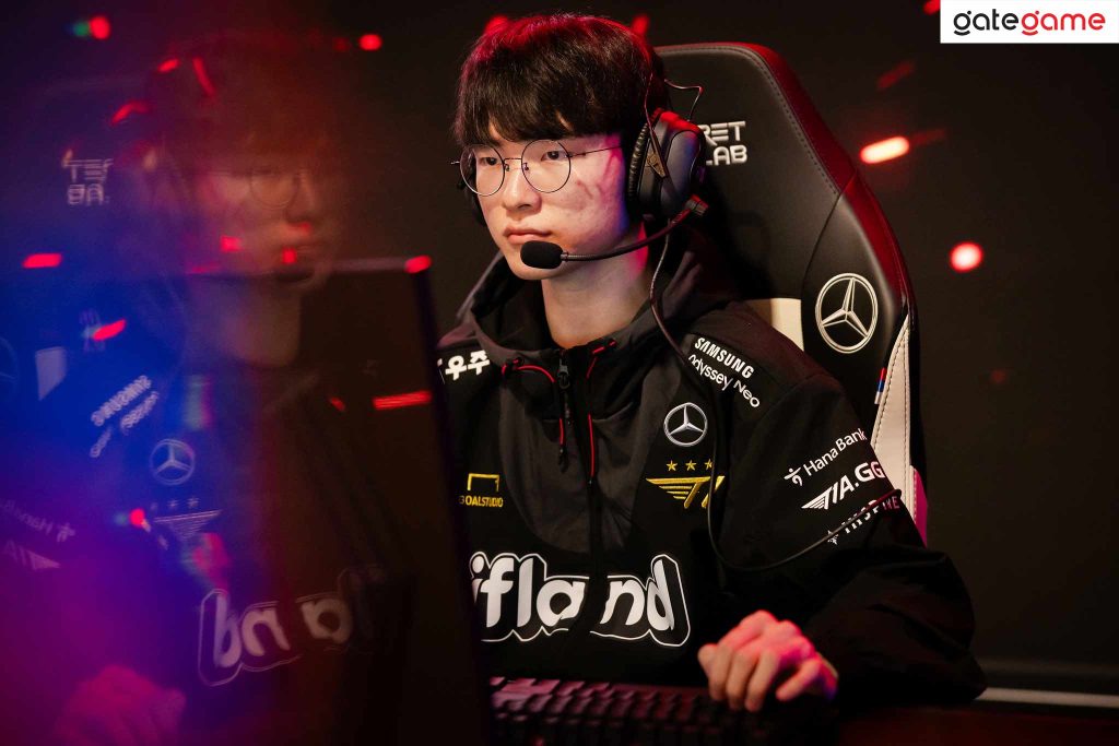 Faker cho rằng Zac là một “joker pick”