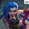 Jinx vẫn mạnh dù mất Nhịp Độ Chết Người