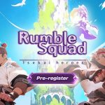 Bắt đầu những cuộc phiêu lưu sử thi cùng các anh hùng trong Rumble ...