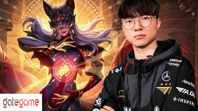 Hiện tại khán giả LMHT cũng rất mong chờ skin Hall of Fame của Faker và skin CKTG của T1