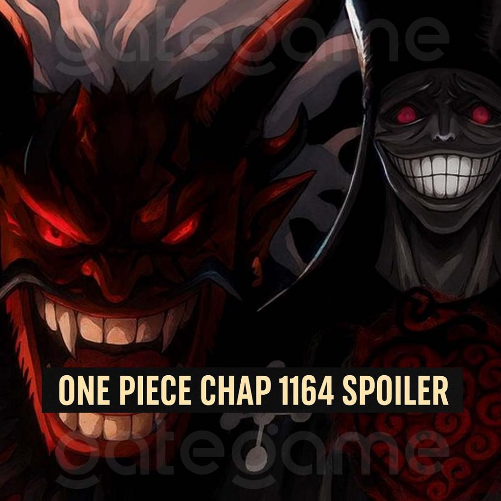 One Piece Chap 1164 Spoiler: Xebec hóa quỷ