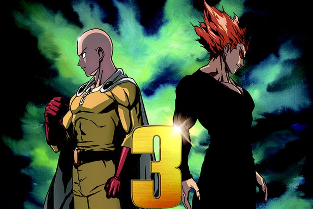 One-Punch Man Mùa 3 Gây Tranh Cãi: Fan Chê Thậm Tệ, Đạo Diễn Phải Xóa Tài Khoản Mạng Xã Hội
