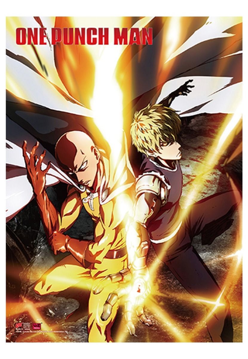 One Punch Man[Chap 156-ONE]: Dr. Kuseno Chính Là Trùm Cuối Thật Sự?