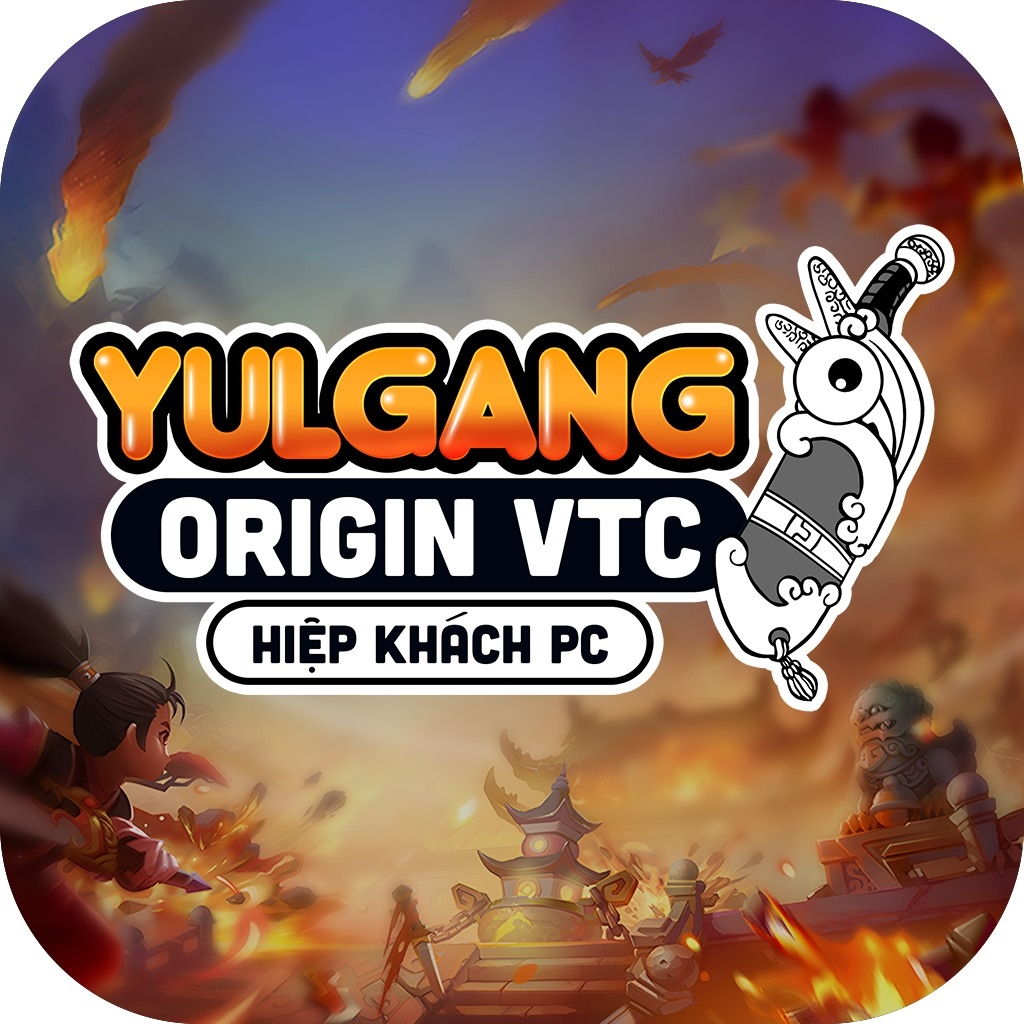 Hiệp Khách Giang Hồ - Yulgang
