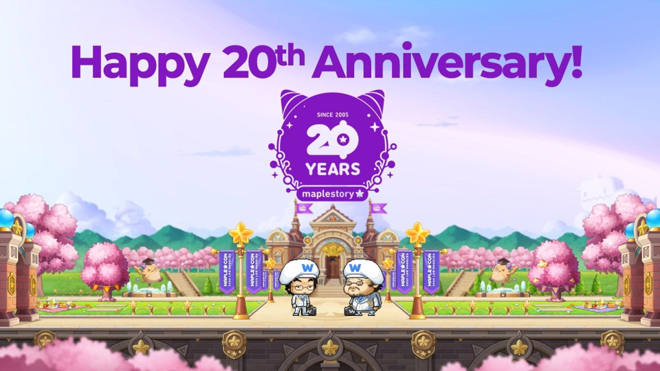 MapleStory Classic 2026: Huyền thoại 20 năm tái sinh ngoạn mục!