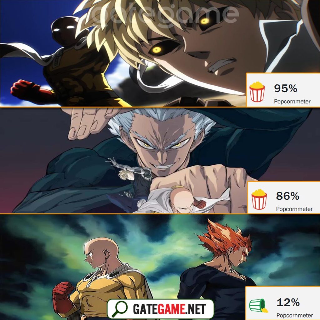 One Punch Man: Từ siêu phẩm top 1 đến thảm họa Bandai?
