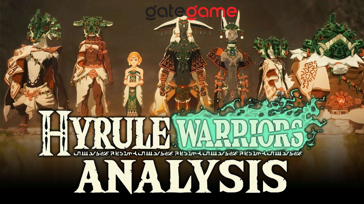 Hyrule Warriors: Age of Imprisonment”: gameplay đỉnh cao, cốt truyện gây thất vọng