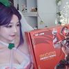 Nữ BLV LMHT Kitty gây bão với màn hóa thân Janna cực cuốn