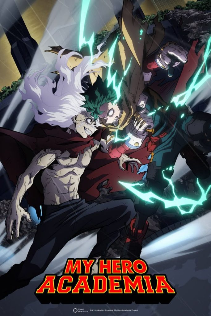 My Hero Academia: Deku mất hai tay, cảnh sốc có bị kiểm duyệt?