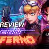 Đánh giá Neon Inferno: Run ‘n’ Gun Cyberpunk 8/10