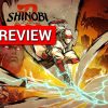 Art of Vengeance Review – Siêu phẩm ninja 2D trở lại