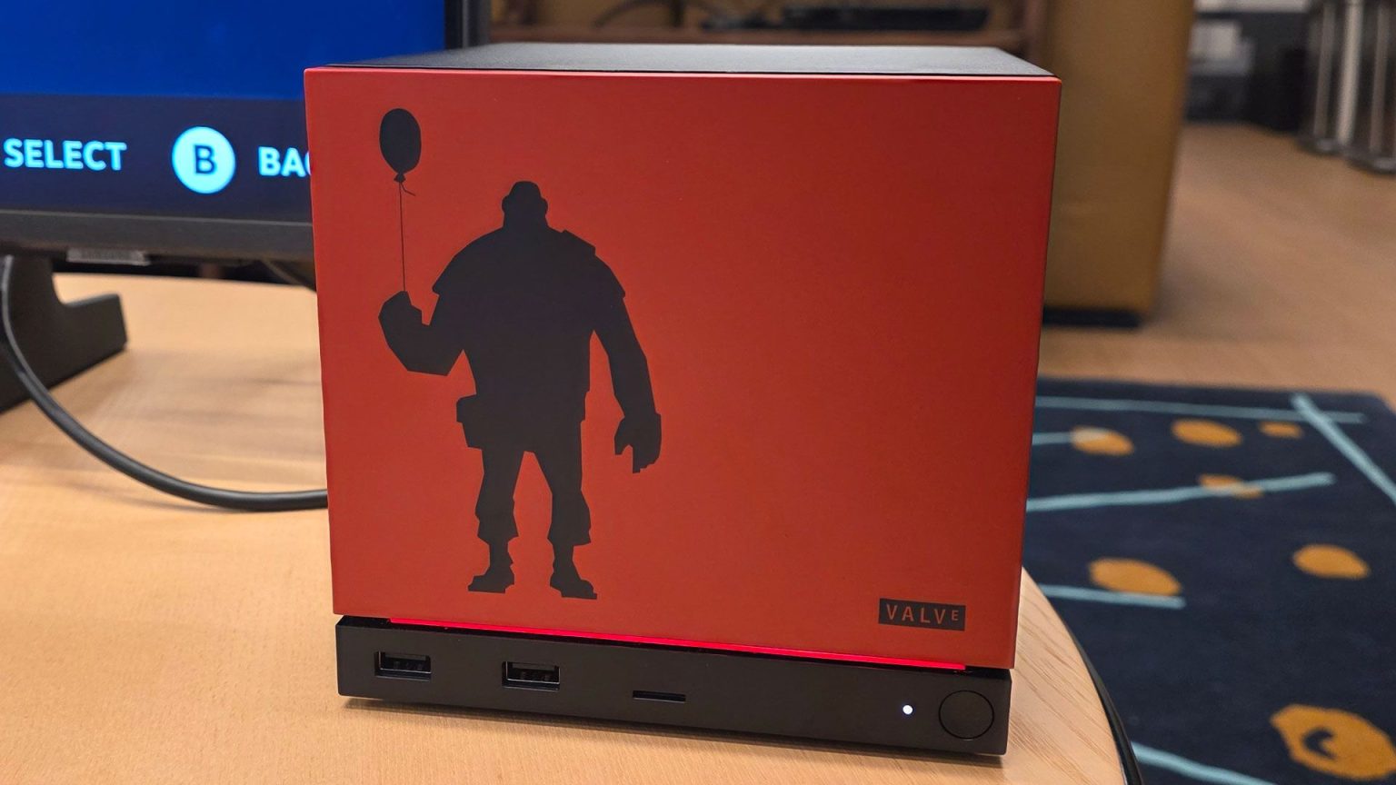 Steam Machine Lộ Giá Thực? Valve Từ Chối Trợ Giá Như Console