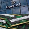 OpenAI thâu tóm 40% DRAM: RAM & SSD tăng giá vĩnh viễn?