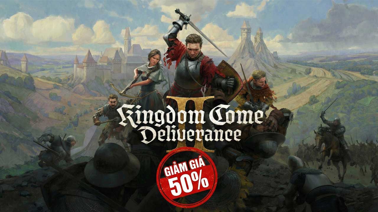 Kingdom Come: Deliverance 2 – Siêu Phẩm RPG Trung Cổ Đáng Chơi Nhất Năm?