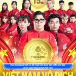 Liên Quân Mobile Việt Nam “giật vàng” SEA Games 33 sau 6 năm