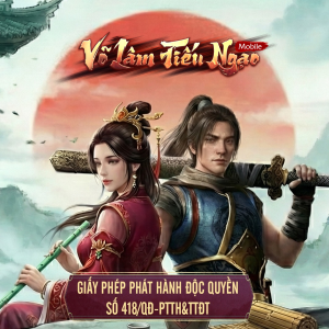 Võ Lâm Tiếu Ngạo Mobile – Game Võ Lâm Chuẩn JX1 Trên Mobile