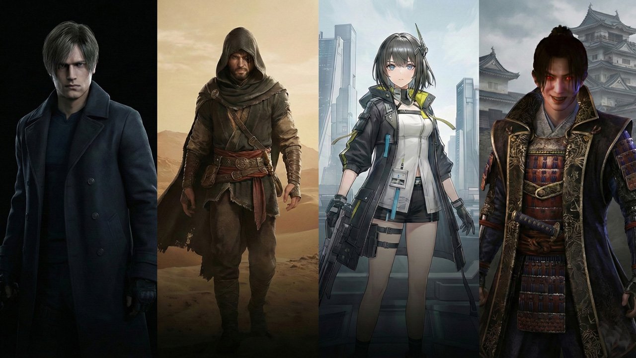 18 Game PS5 Đáng Mong Đợi Nhất Đầu 2026