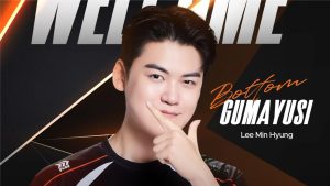 HLE Gumayusi: Từ Dự Bị Đến FMVP Worlds 2025