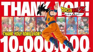 Review Dragon Ball Z: Kakarot – 10 triệu bản có xứng đáng?