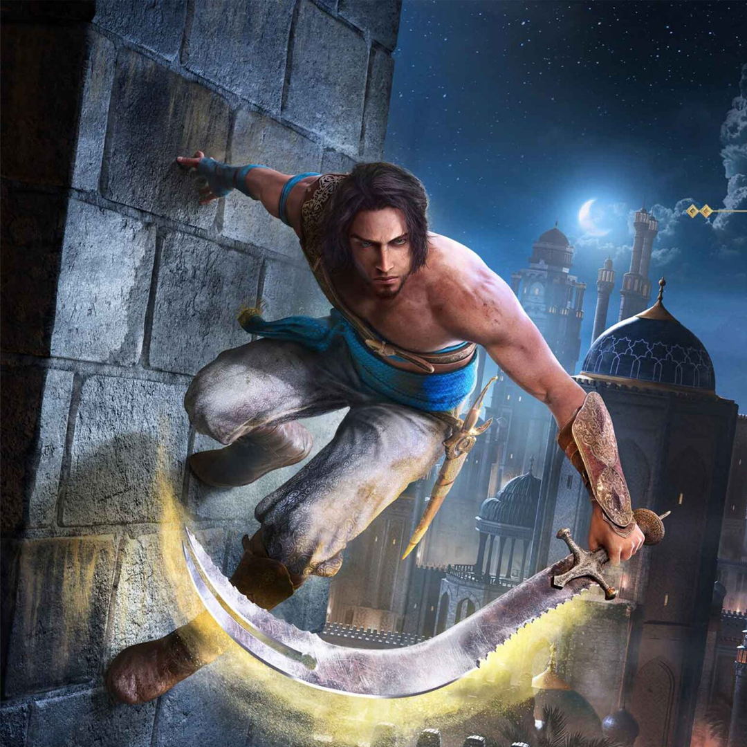 Ubisoft hủy Prince of Persia Remake sau 6 năm chờ đ