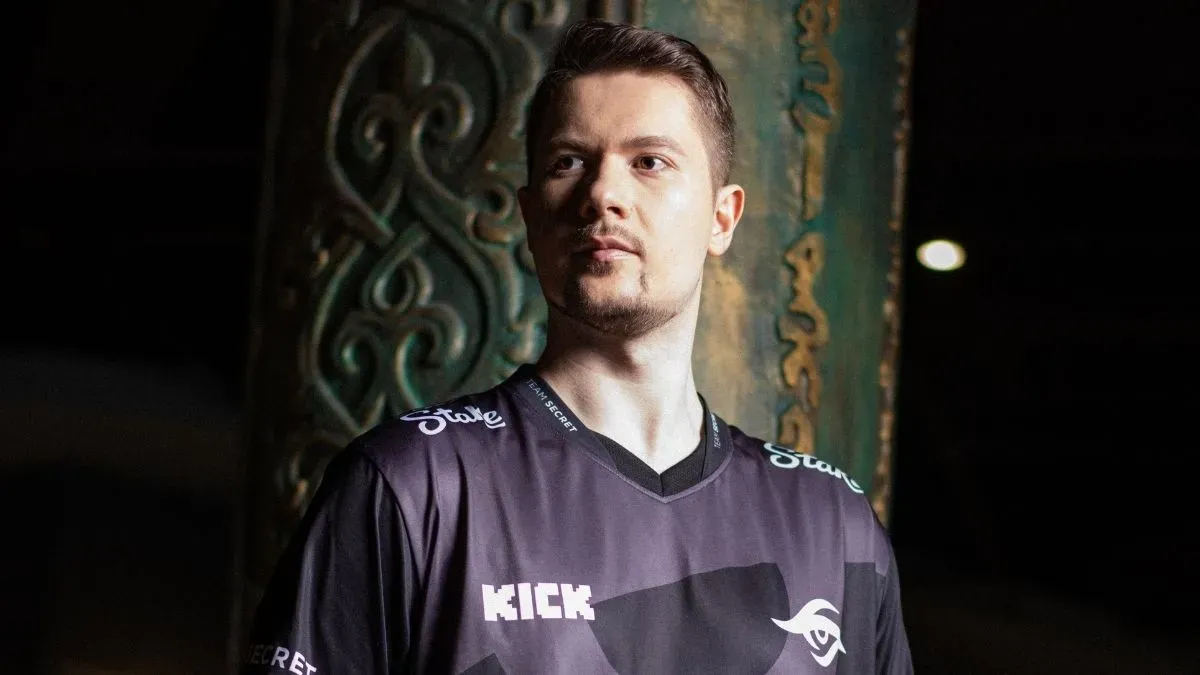 Puppey rời Team Secret sau 11 năm, sang PARIVISION làm HLV