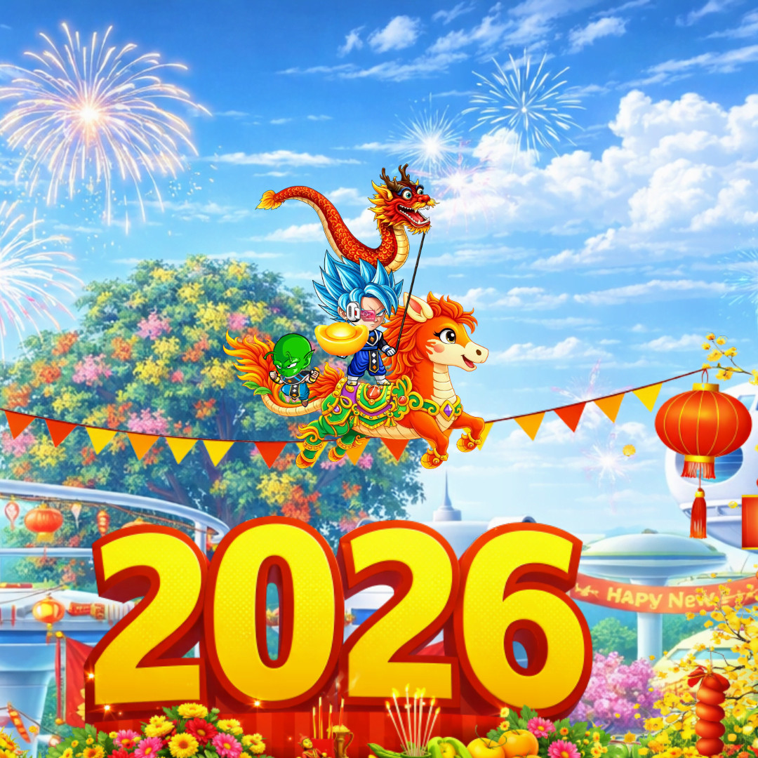 Sự Kiện Xuân Bính Ngọ 2026 từ Võ Đài Tối Thượng