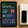 Spotify Page Match: 3 điểm mới cho mê audiobook