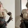 lina Becker (japp_leack): Nữ Coser Gây Bão Cộng Đồng Game