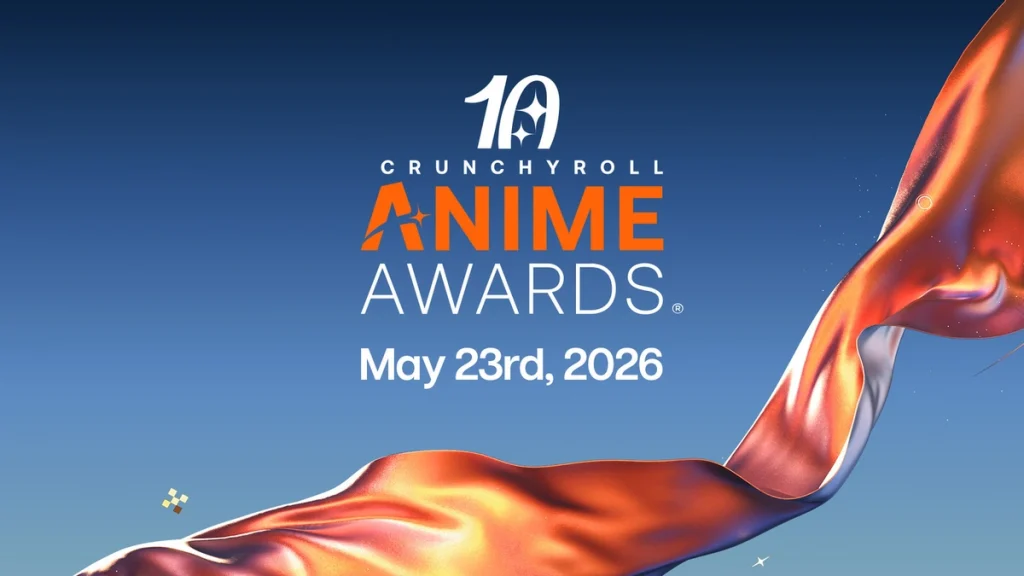 Sự kiện Crunchyroll Anime Awards 2026 tại Tokyo vinh danh Yoko Takahashi và Neon Genesis Evangelion