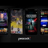 Peacock biến app thành TikTok + game + livestream NBA